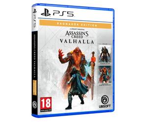 Videogioco Ubisoft Assassin's Creed Valhalla Ragnarock Edition