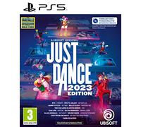 Just Dance 2023 code in box PS5 Playstation 5 Standard (PlayStation 5)