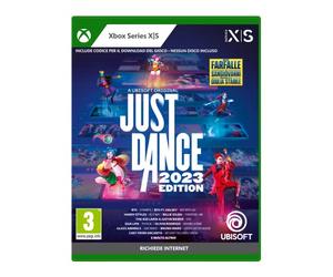 Videogioco Ubisoft Just Dance 2023 Digital Download