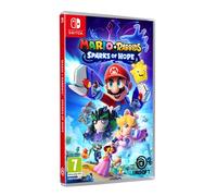 Nintendo Mario + Rabbids Sparks of Hope Estándar+Complemento Alemán, Inglés, Español, Francés, Italiano Nintendo Switch - Nuevo
