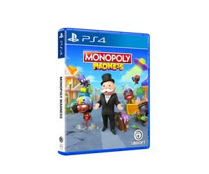 Videogioco Ubisoft Monopoly Madness