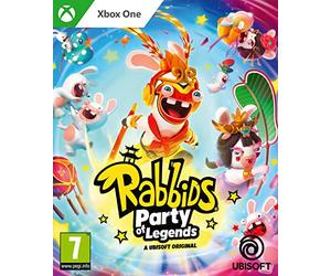 Videogioco Ubisoft Rabbids Party Of Legends