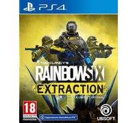 Ubisoft Rainbow Six Extraction Estándar Inglés, Italiano Playstation 4