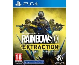 Videogioco Ubisoft Rainbow Six Extraction