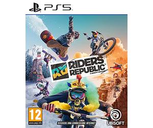 Videogioco Ubisoft Riders Republic