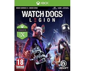Videogioco Ubisoft Watch Dogs Legion