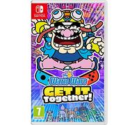 Warioware Get En Together Nintendo Interruptor Nintendo