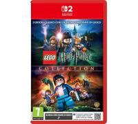 Videogioco Warner 1208480 Switch 2 Lego Harry Potter Collection NUEVO
