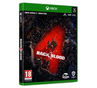 Videogioco Warner Back 4 Blood