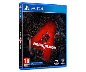 Videogioco Warner Back 4 Blood