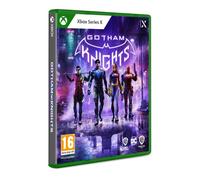 Videogioco Warner Gotham Knights