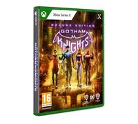 Videogioco Warner Gotham Knights Deluxe Edition