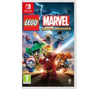 Videogioco Warner Lego Marvel Super Heroes