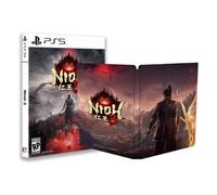 Videogiuego Koei Tecmo 166830 PLAYSTATION 5 NioH 3 Launch Edition Steel