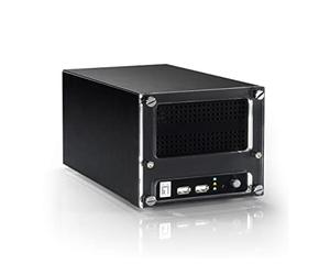 VIDEOGRABADOR LEVEL ONE 4 Canales 2 HD 4TB HDMI