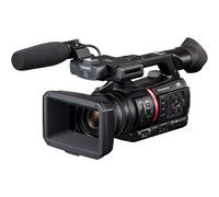Videograbadora de mano Panasonic AG-CX370EJ 4K HDR 10BIT | ✅5 años de garantia