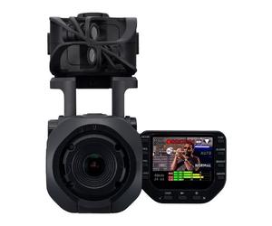 Videograbadora práctica Zoom Q8n-4K