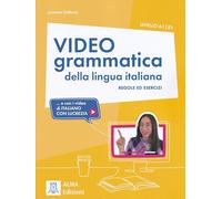 Videogrammatica della lingua italiana. A1-B1. Con Contenuto digitale per accesso online