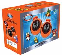 VIDEOJET Enceintes Kidspad