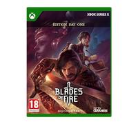 Videojuego - 505 Games - Blades of Fire - Edicin Da Uno - Xbox Series X - Accin - PEGI 18+