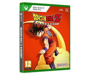 Videojuego Bandai Namco Dragon Ball Kakarot