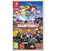Videojuego Bandai Namco PAW Patrol Rescue Wheels Championship multijugador Nintendo Switch