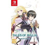 Videojuego Bandai Namco Tales of Xillia Remasterizado multijugador Switch físico
