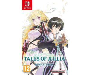 Videojuego Bandai Namco Tales of Xillia Remasterizado multijugador Switch físico