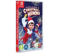 Videojuego Bandai Namco The Elf on the Shelf Christmas Heroes Multilenguaje Nintendo Switch