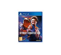 Videojuego - Capcom - Street Fighter 6 - PS4 - Aventura