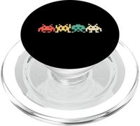 Videojuego De los 80s Vintage Retro Arcade PopSockets PopGrip para MagSafe
