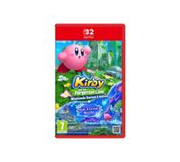 Videojuego de Nintendo Kirby y el País Olvidado + Mundo Estrellado