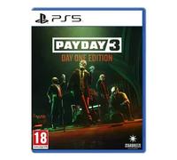 Videojuego Deep Argento 1121362 PLAYSTATION 5 Payday 3 Edición De Lanzamiento