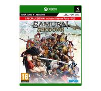 Samurai Shodown Special Edition