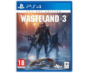Videojuego - DEEP SILVER - Wasteland 3 (Edición Día 1) - Color: Negro - Público: Adulto