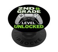 Videojuego desbloqueado de segundo grado PopSockets PopGrip Adhesivo