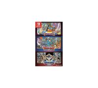 Videojuego - DRAGON QUEST - Colección 1 2 3 - Nintendo Switch - 1 jugador - RPG - PEGI 12+