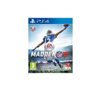 Videojuego - EA Sports - Madden NFL 16 - PS4 - Controles mejorados - Deporte - PEGI 3+