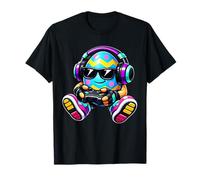 Videojuego Egg Gamer Pascua para Adolescentes niños niñas niños Camiseta