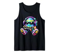 Videojuego Egg Gamer Pascua para Adolescentes niños niñas niños Camiseta sin Mangas