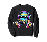 Videojuego Egg Gamer Pascua para Adolescentes niños niñas niños Sudadera