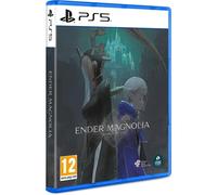 Videojuego Ender Magnolia PS5 Acción RPG Fantasía Oscura Mundo Postapocalíptico