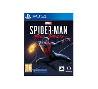 Videojuego - Insomniac Games - Marvel Spider-Man Miles Morales - PS4 - 1 jugador - 4K HDR
