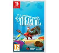 Videojuego Just For Games Another Crab's Treasure Nintendo Switch edición estándar