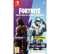 Videojuego Just For Games Fortnite Darkfire & Ice Bundle Nintendo Switch multilingüe