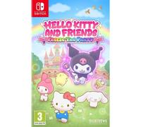 Videojuego Just For Games Hello Kitty and Friends Freeze Tag Party Nintendo Switch multilenguaje
