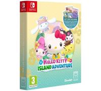 Videojuego Just For Games Hello Kitty Island Adventure Gift Box multijugador Switch