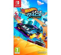 Videojuego Just For Games Hot Wheels Let's Race Ultimate Speed Nintendo Switch estándar