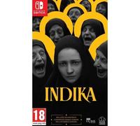 Videojuego Just For Games Indika Aventura PEGI 18 Nintendo Switch