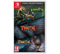Videojuego Just For Games Turok Trilogy Bundle Multilingüe Nintendo Switch
